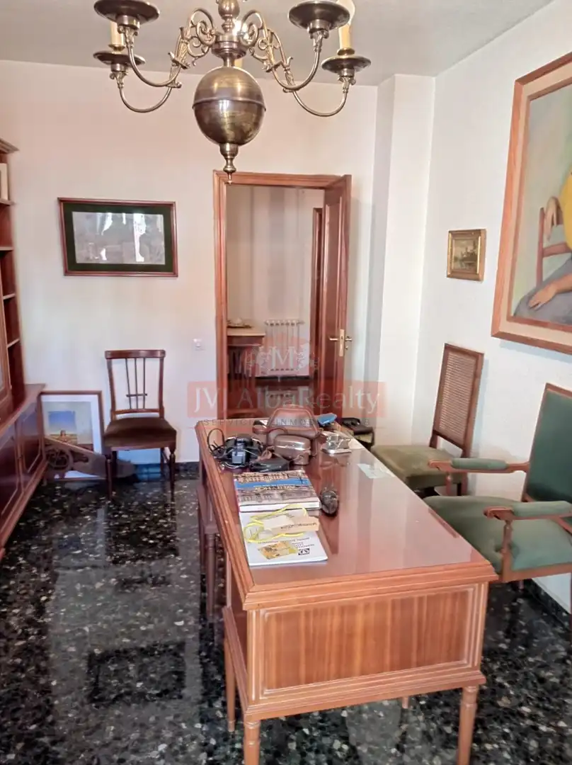 Appartamento con terrazza in vendita a Carretas - Pajarita, imagen 21