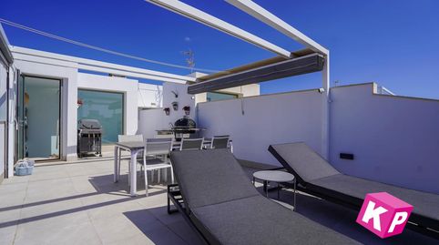 Foto 5 de Àtic en venda a De Portugal, Calas Santiago Bernabéu, Santa Pola