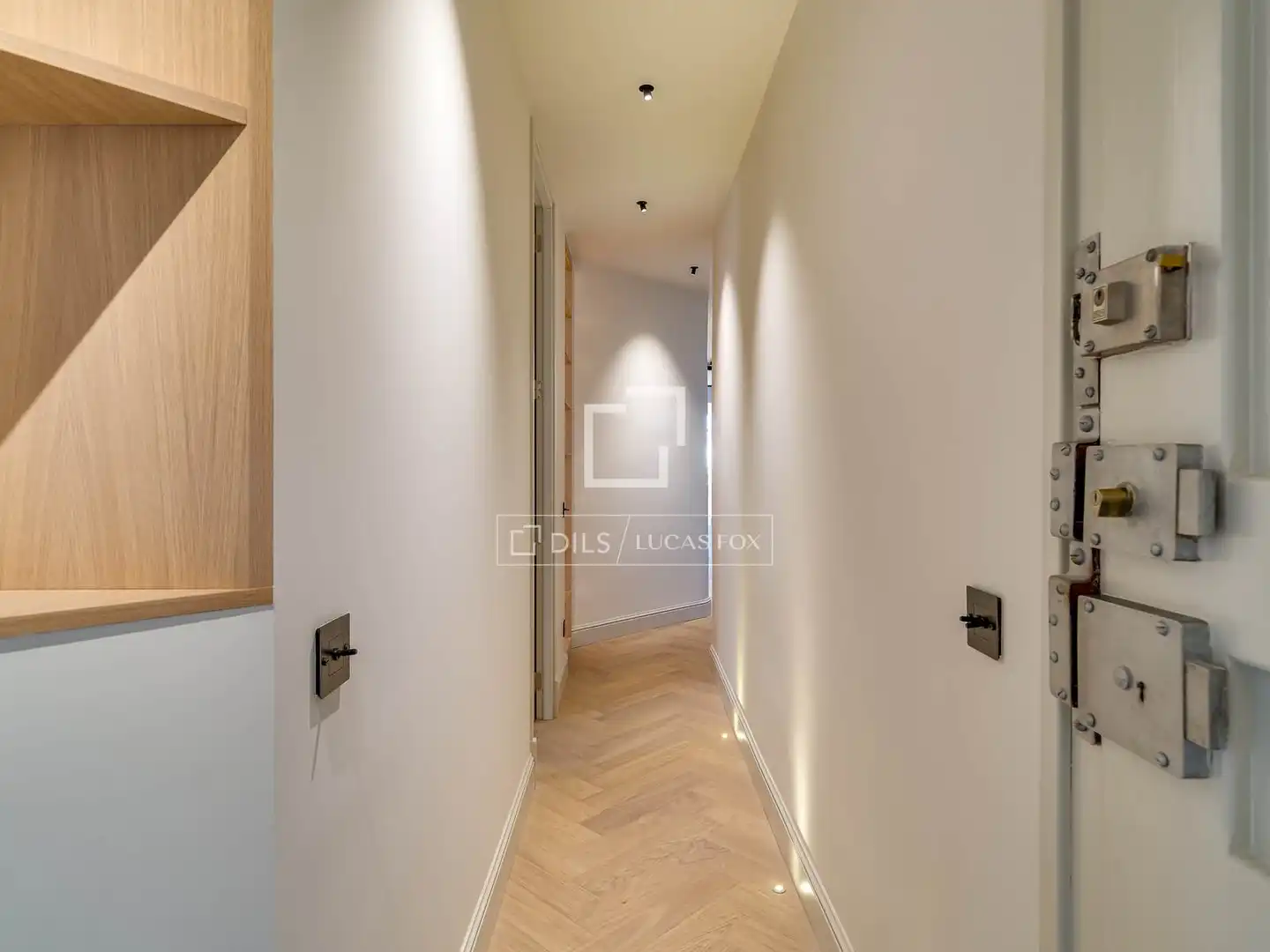 Piso con terraza en venta en Eixample, imagen 20