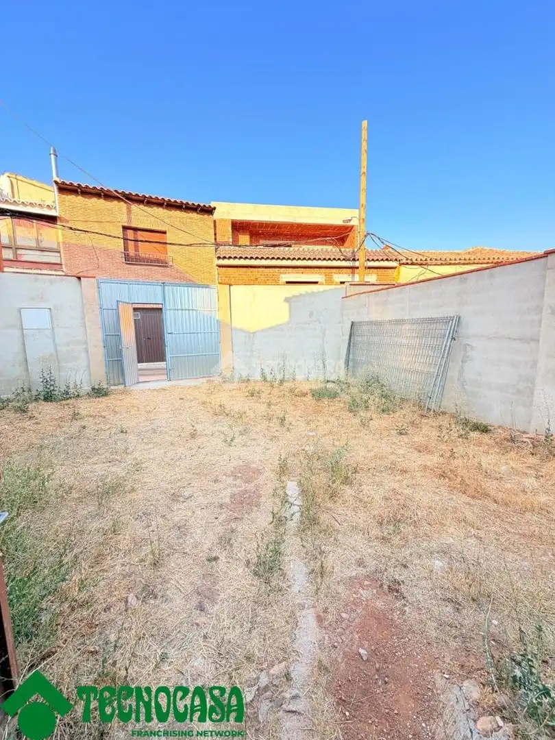 Casa o xalet en venda en Los Yébenes amb Terrassa