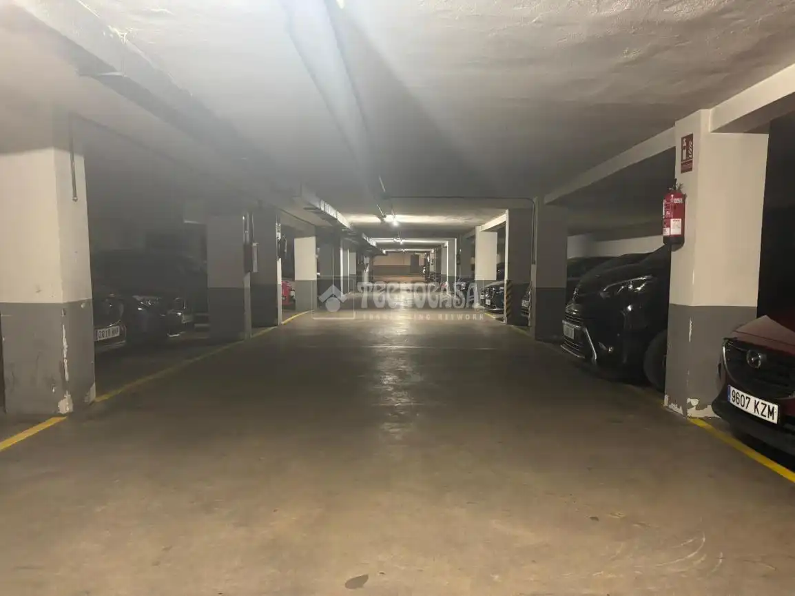 Parking of Garage for sale in  Madrid Capital