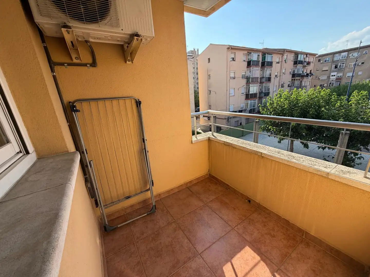Terrassa de Pis en venda en Sabadell amb Calefacció, Parquet i Moblat