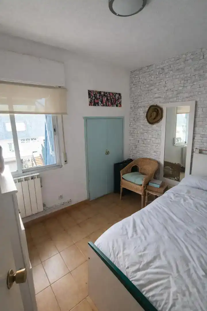 Dormitori de Casa o xalet en venda en Moralzarzal amb Jardí privat, Traster i Piscina