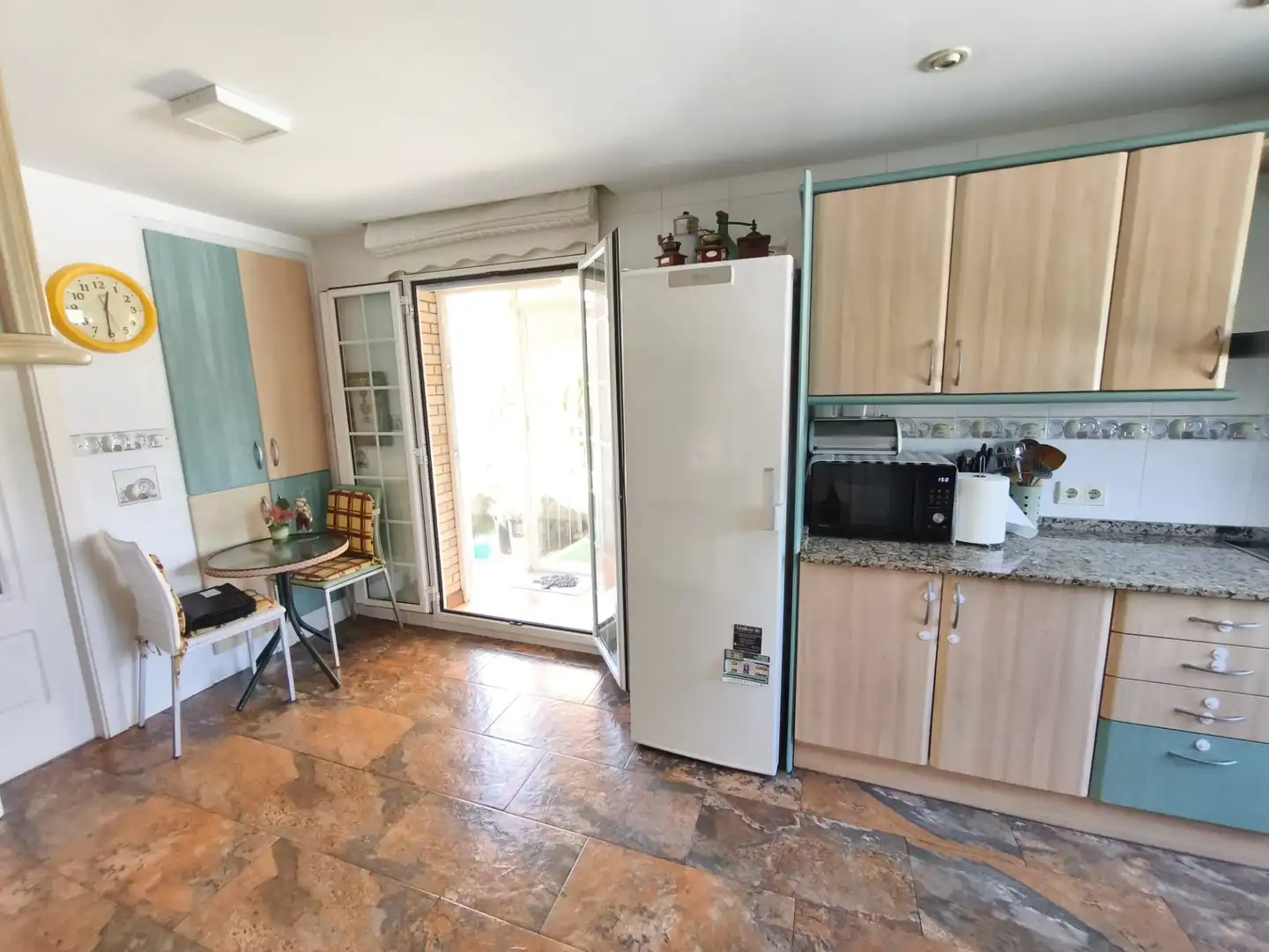 Kitchen of Houses for sale in Cambrils  with Air Conditioner, Heating and Private garden