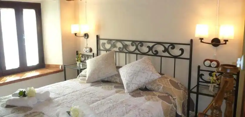 Bedroom of Country homes for sale in Monachil  with Air Conditioner, Heating and Terrace