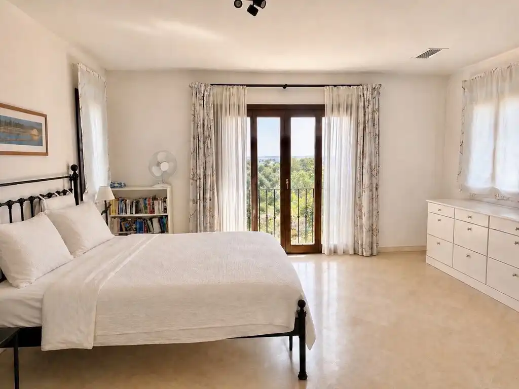 Casa rústica con piscina en venta en Ses Salines Poble, imagen 9