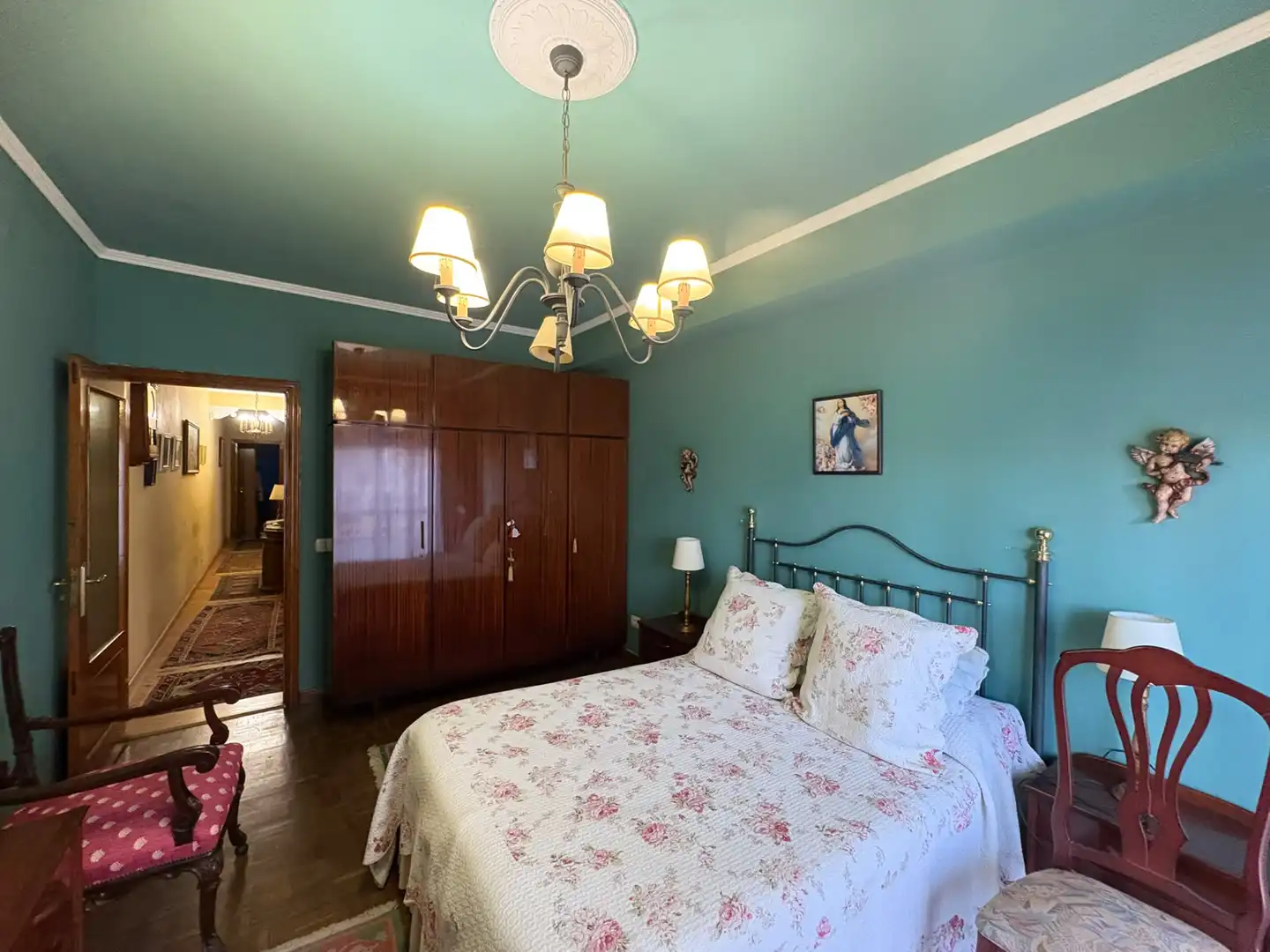 Flat with terrace for sale in Rúa de Urzáiz, imagen 9