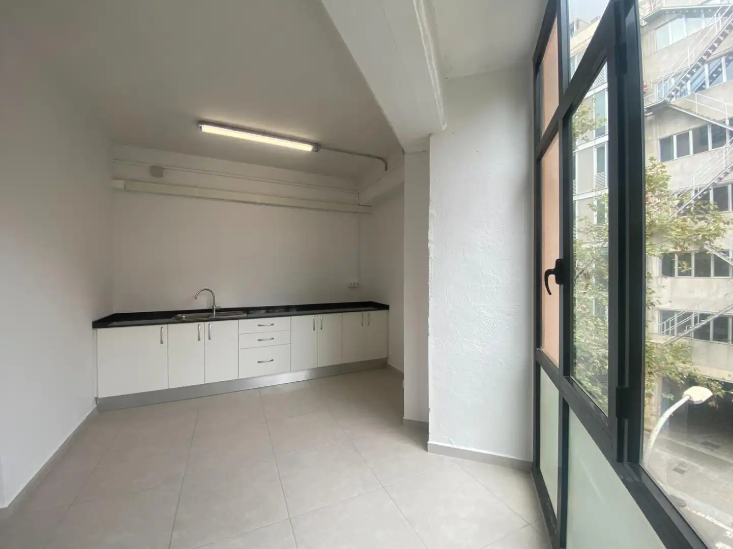 Cocina de Local de alquiler en Barcelona