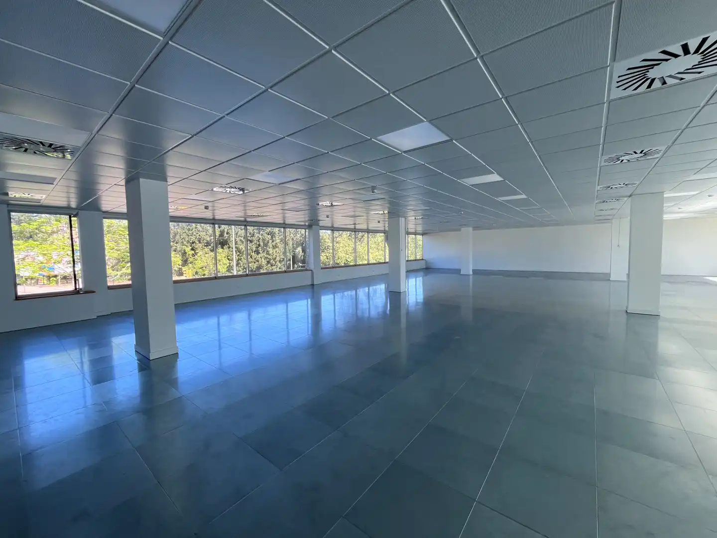 Bureau avec ascenseur à louer à Avinguda Alcalde Barnils, imagen 7