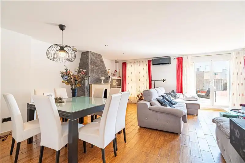 Penthouse mit Terrasse zum Verkauf in Platja de Palma, imagen 5