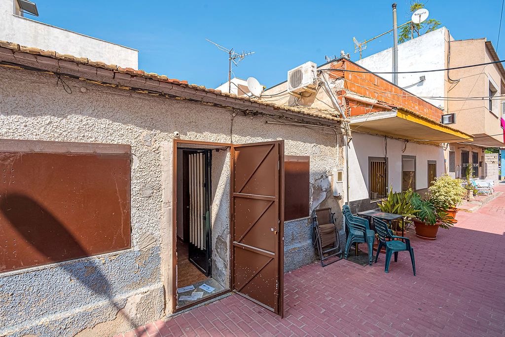 Exterior view of House or chalet for sale in Orihuela