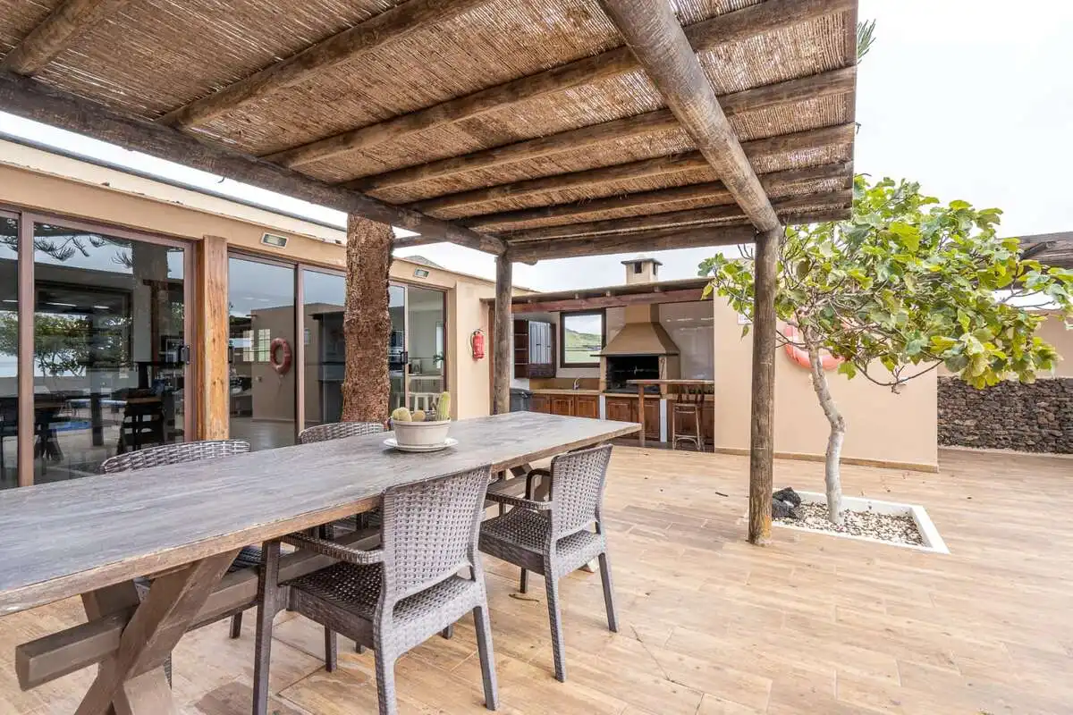 Terrace of Houses for sale in Tías  with Private garden, Terrace and Storage room