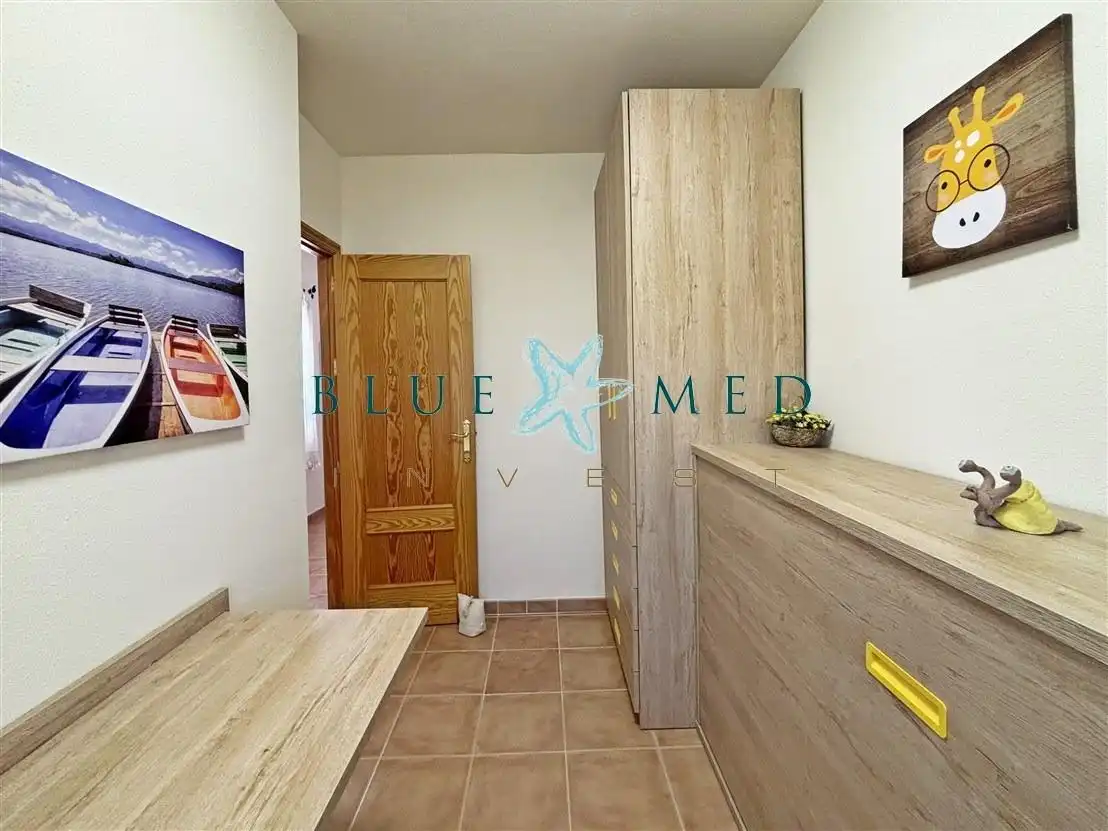 Duplexes for sale in Mazarrón  with Air Conditioner, Terrace and Storage room