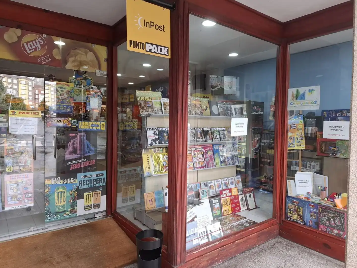 Local de lloguer en Santiago de Compostela 