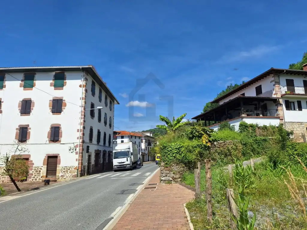 Exterior view of Flat for sale in Bera