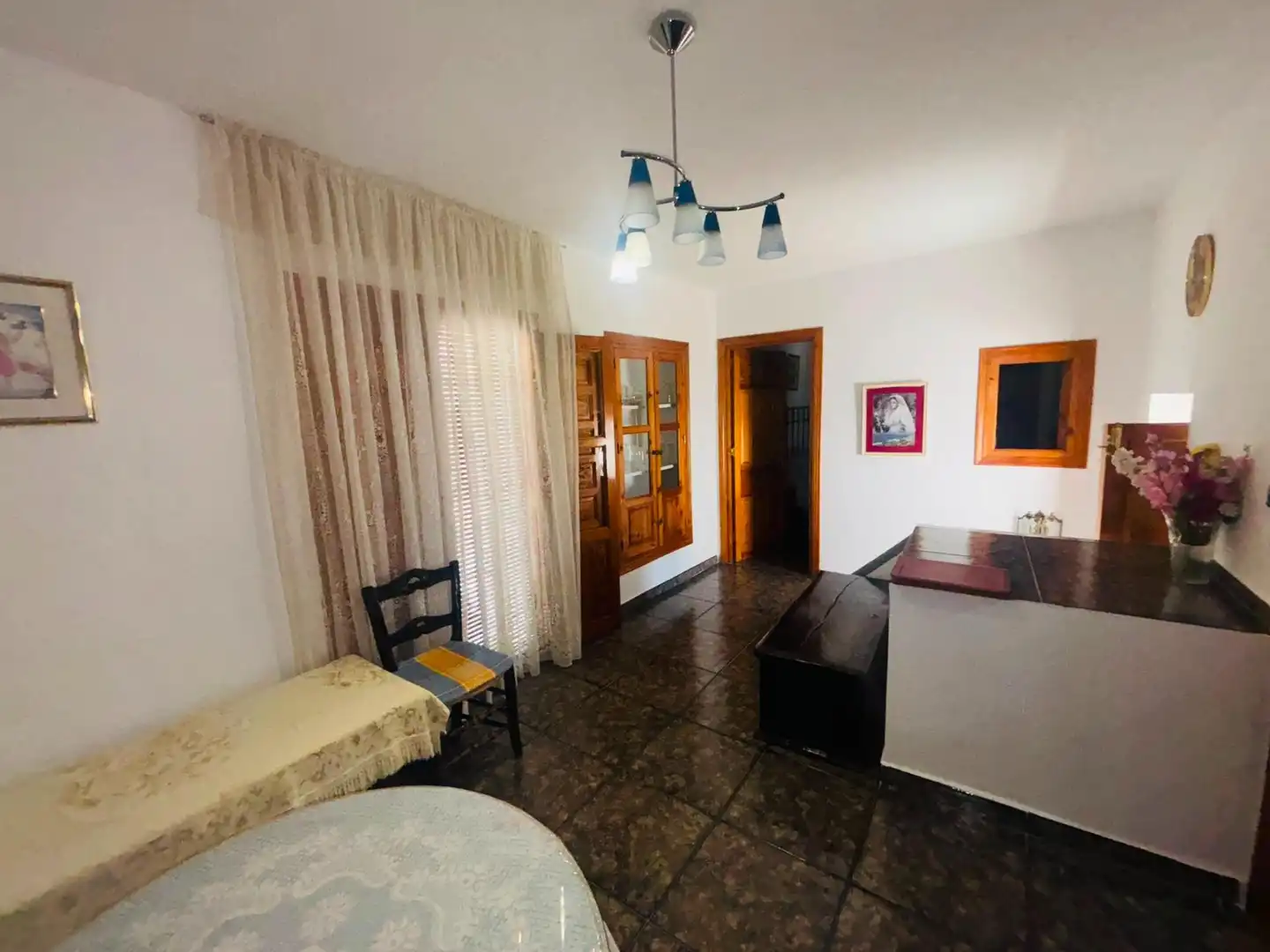 Finca rústica en venta en Capileira