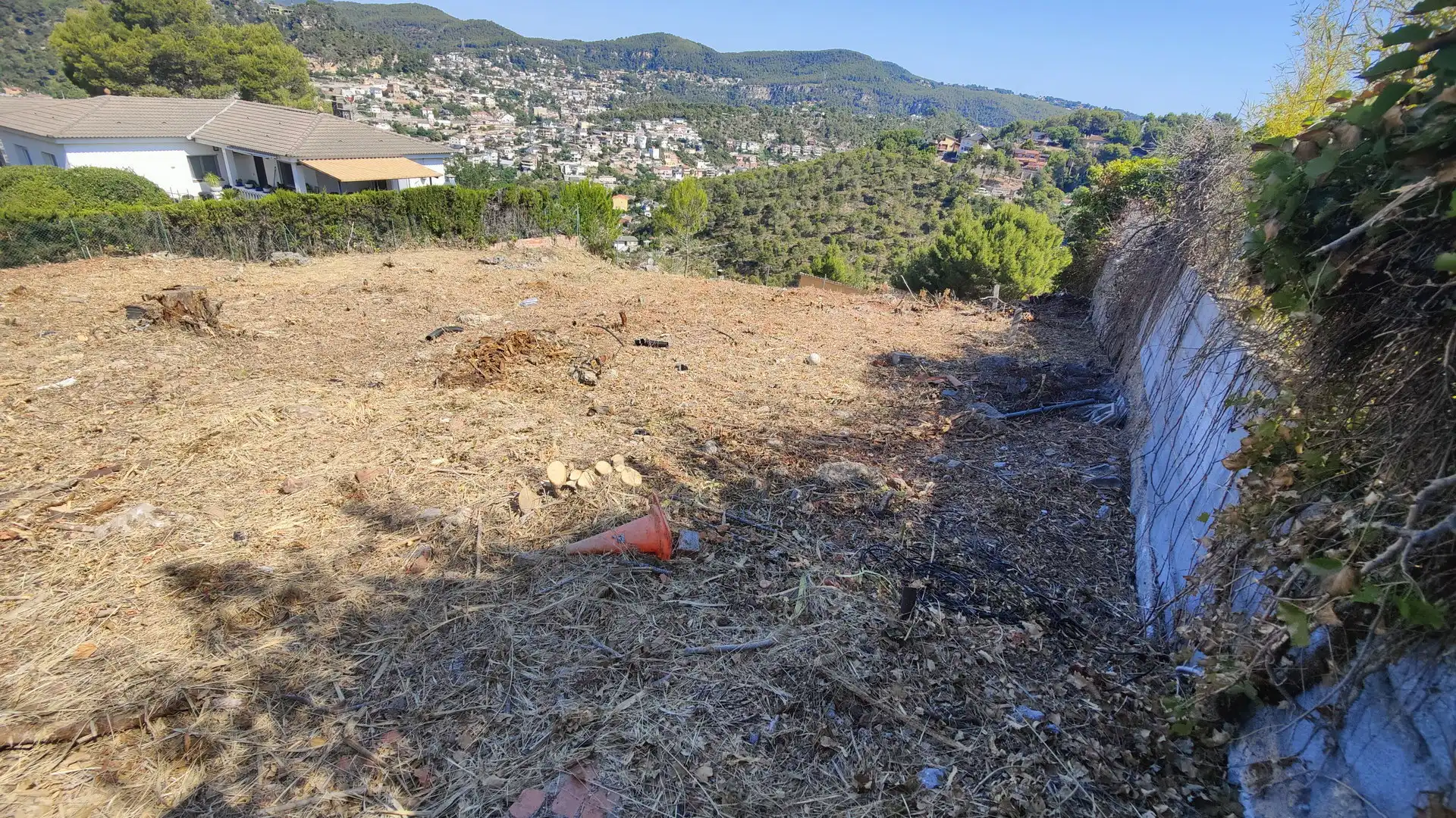 Terreny residencial en venda a Vallirana, imagen 8