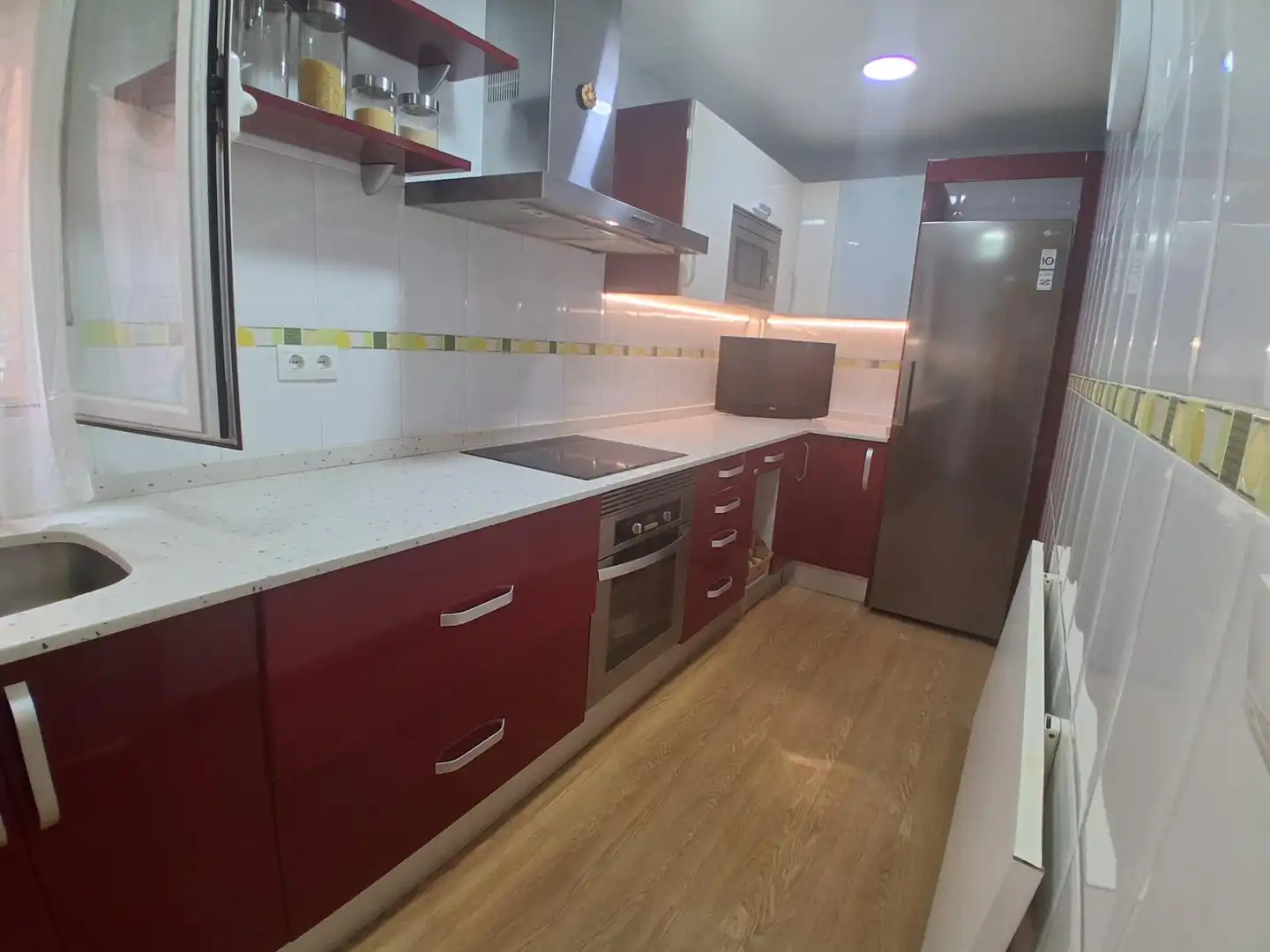 Cocina de Piso en venta en Cedillo del Condado con Calefacción y Trastero