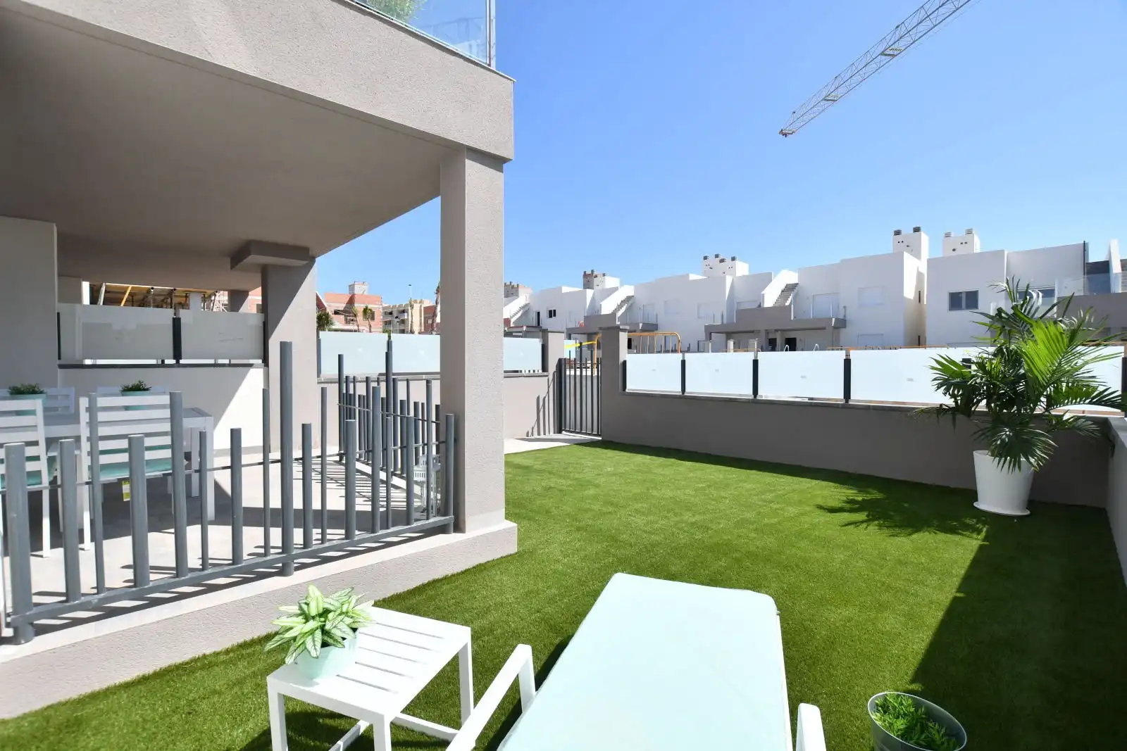 Apartament amb piscina en venda a San Miguel de Salinas, imagen 16