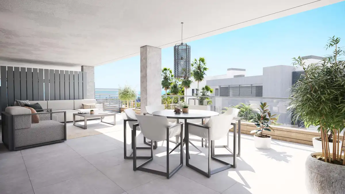 Piano terra con piscina in vendita a Río Real - Los Monteros, imagen 16