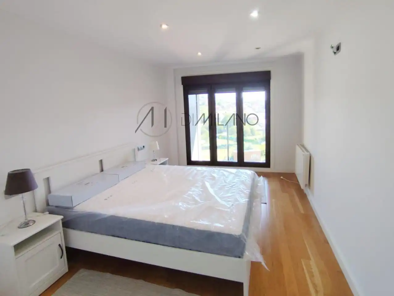 Bedroom of Flat for sale in Marín, Pontevedra