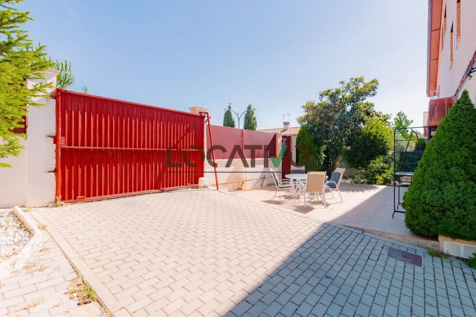 Terrace of Houses for sale in Quijorna  with Air Conditioner, Heating and Private garden