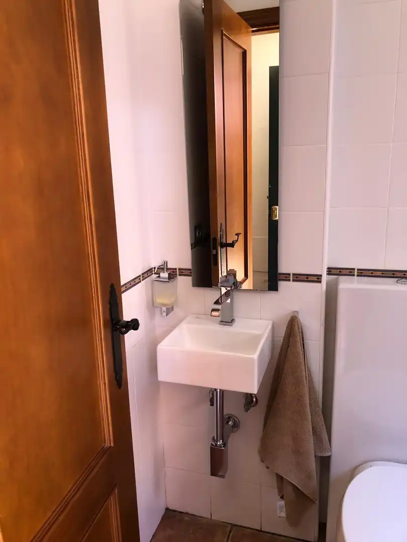Baño de Casa adosada en venta en Algeciras con Trastero