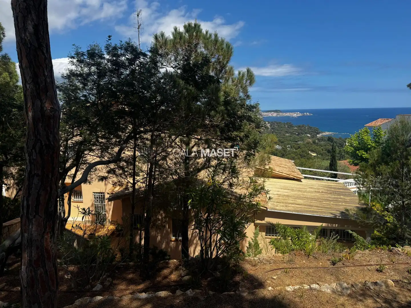 Haus oder Chalet zum Verkauf in Calonge i Sant Antoni mit Heizung, Privatgarten und Terrasse