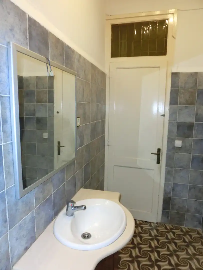 Baño de Casa o chalet en venta en Canet de Mar con Calefacción y Terraza