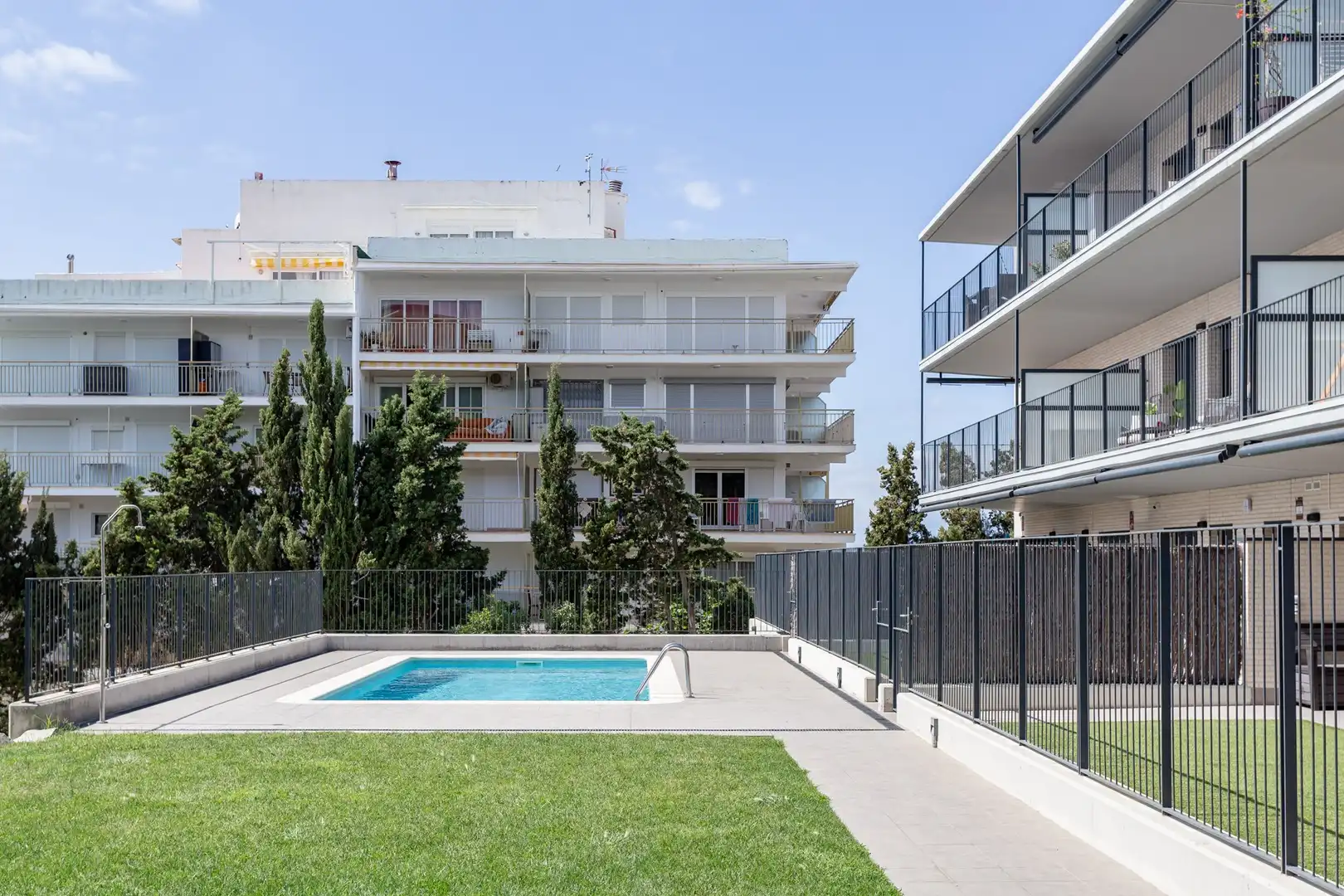 Flat with terrace for sale in PUNTA DEL CAVALL, imagen 43