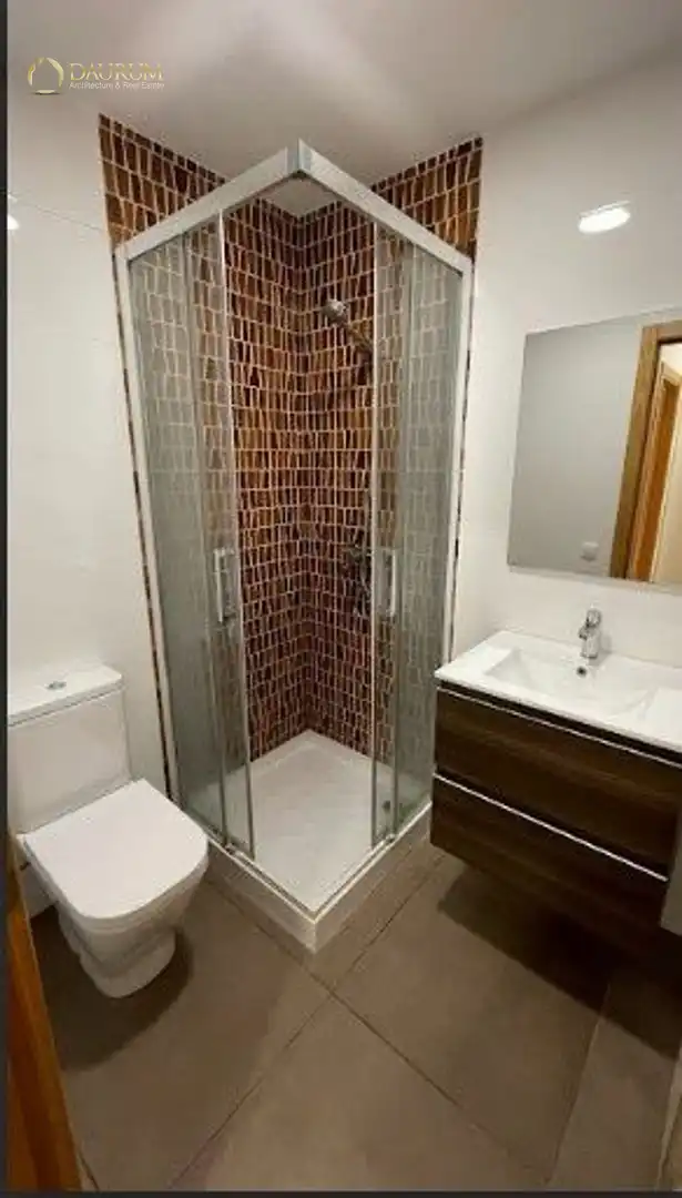 Baño de Dúplex en venta en Valencia con Aire acondicionado y Calefacción