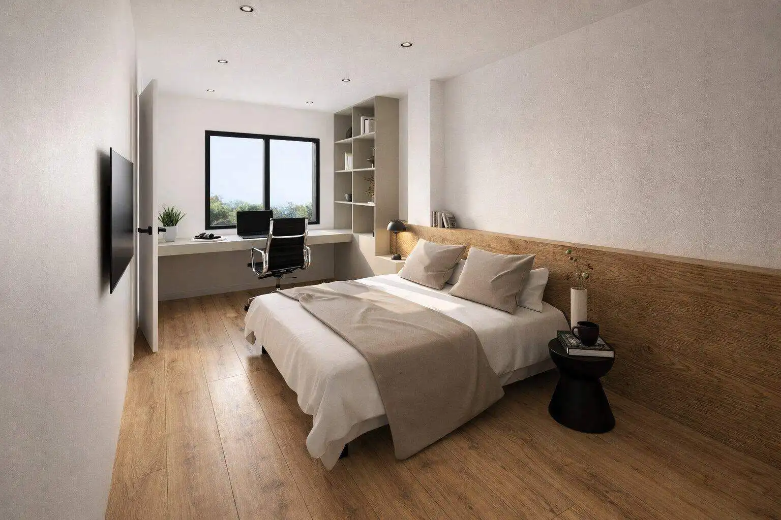 Habitación de Piso en venta en Vilanova i la Geltrú con Aire acondicionado, Calefacción y Parquet