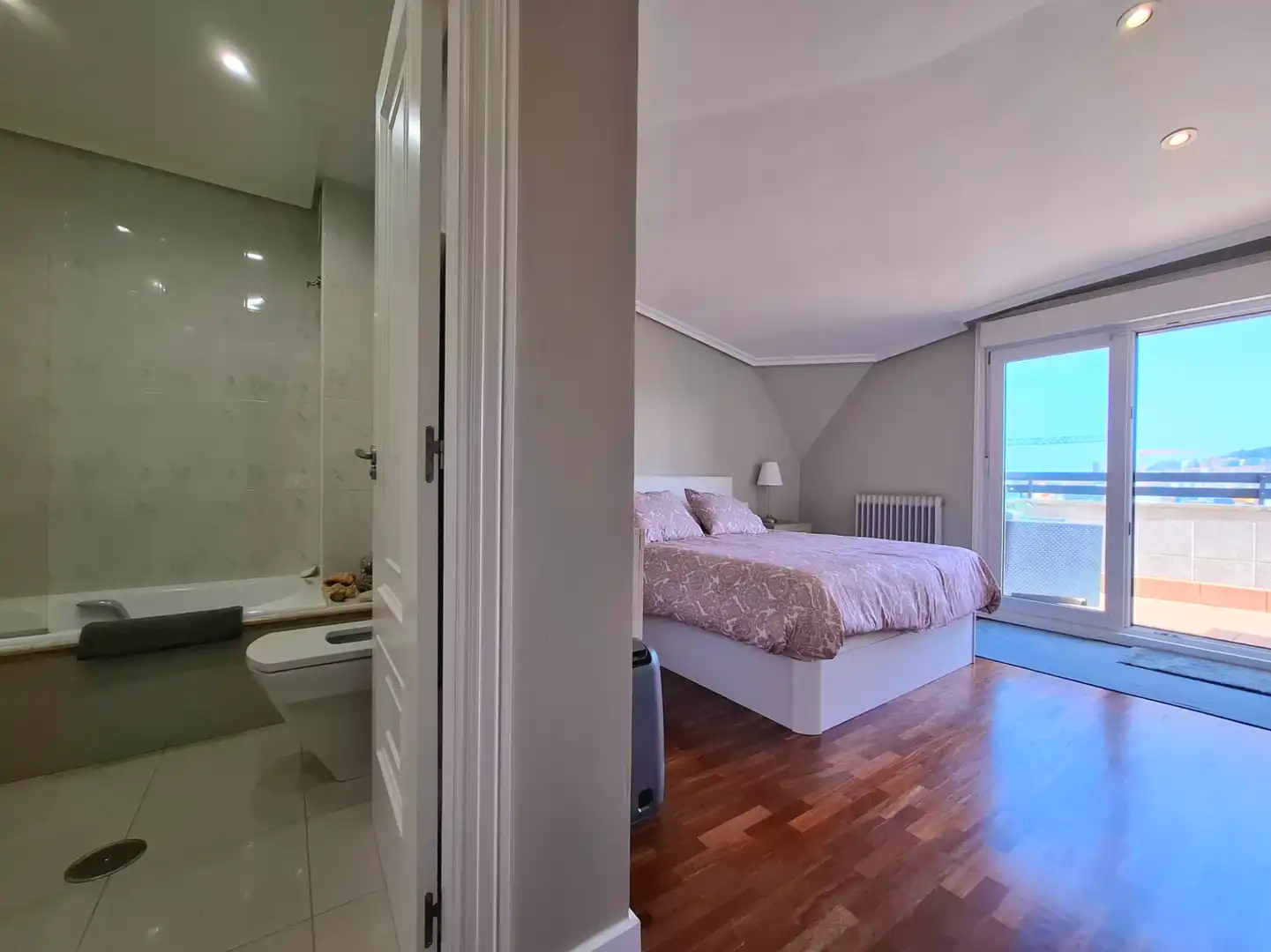 Bedroom of Duplexes for sale in Centro Urbano