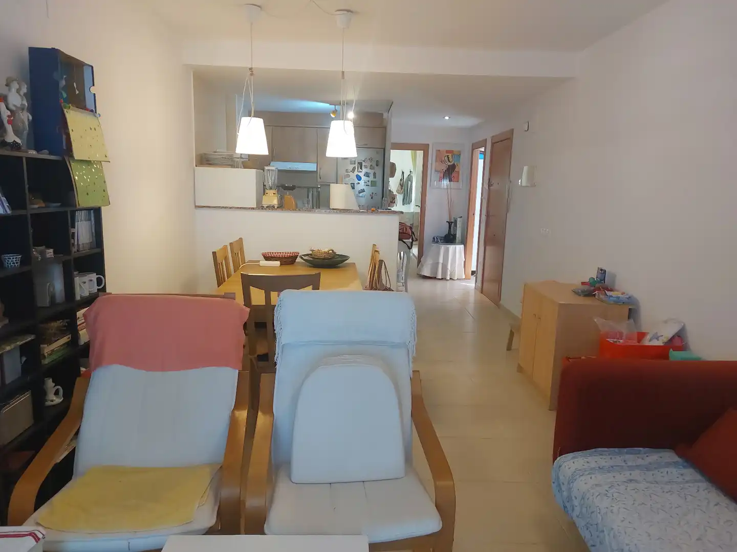 Apartment with lift for sale in Carrer Peruga 11, imagen 4