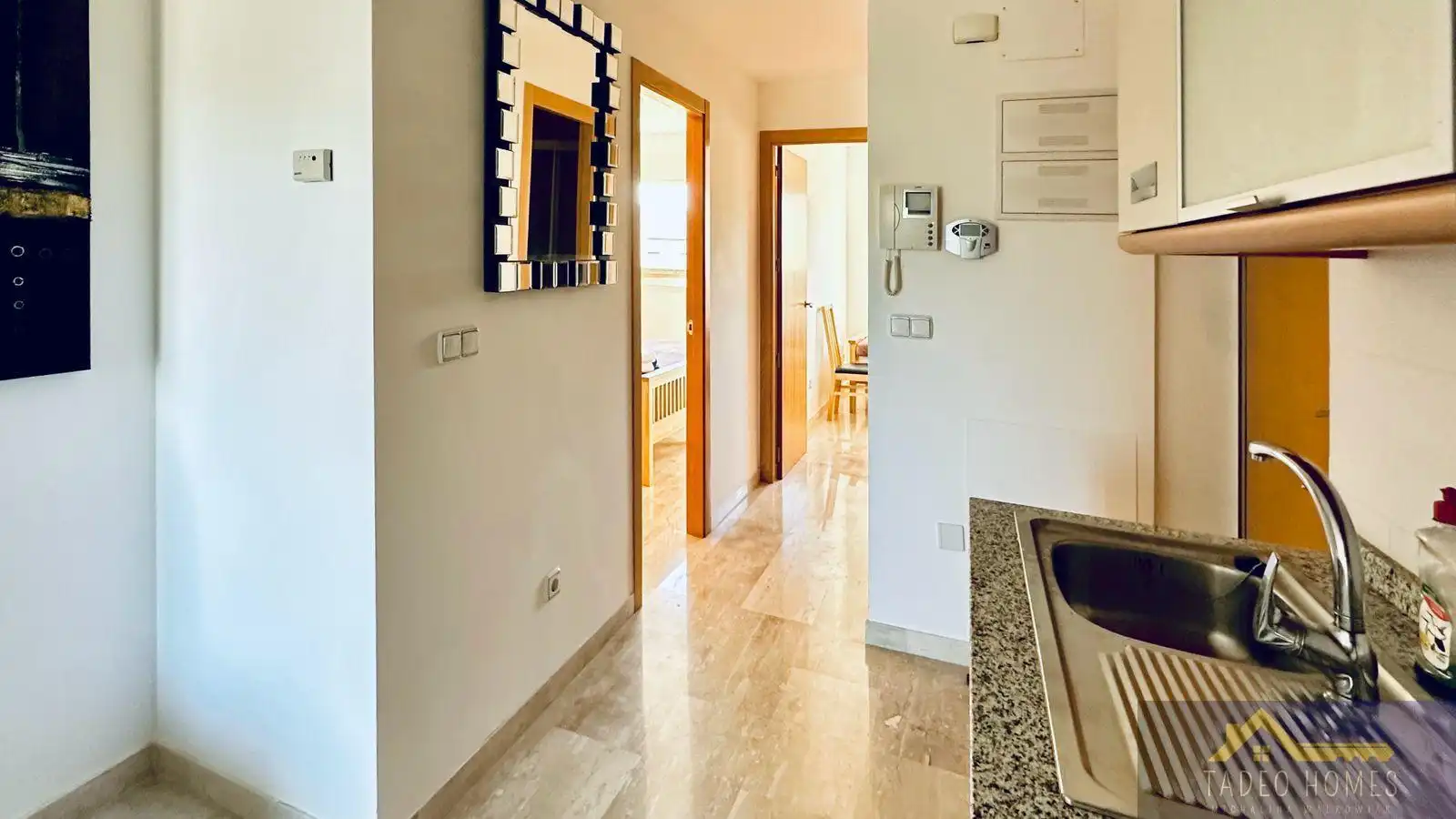 Apartament amb terrassa en venda a s 4, imagen 18