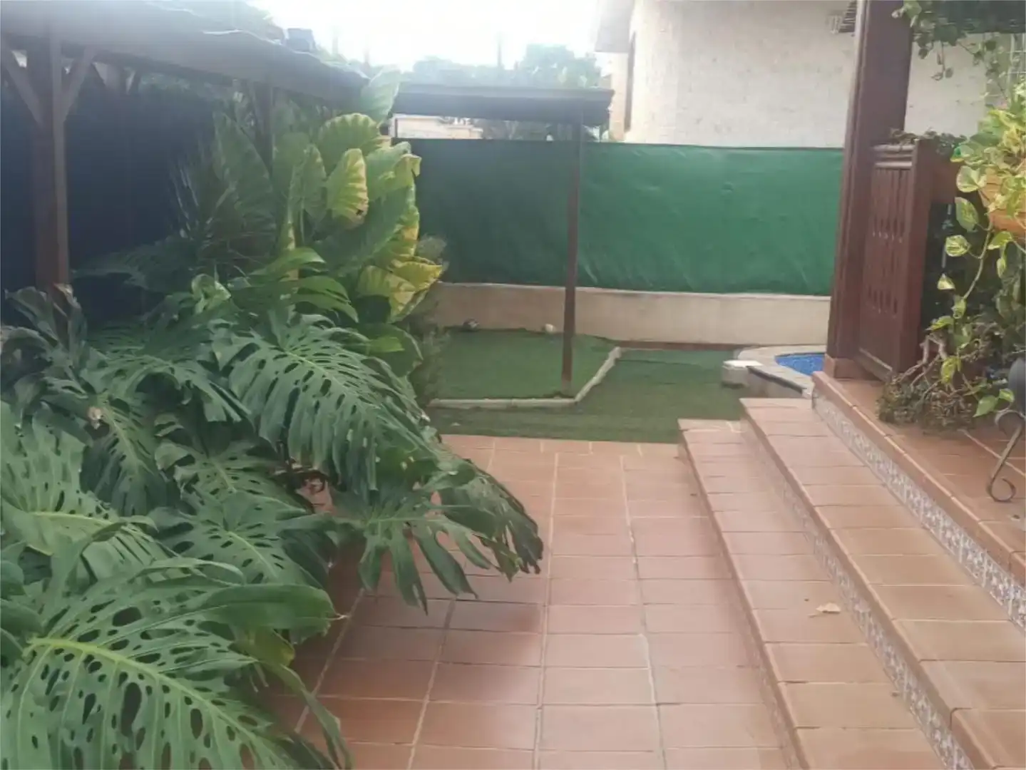 Terrace of Houses for sale in Santomera  with Air Conditioner, Swimming Pool and Balcony