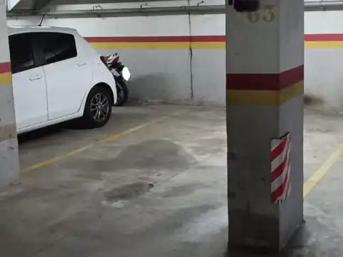 Aparcament de Garatge en venda en Rubí