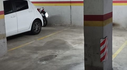 Foto 3 de Garatge en venda a Carrer de Pitàgores, 7, Progrés, Rubí