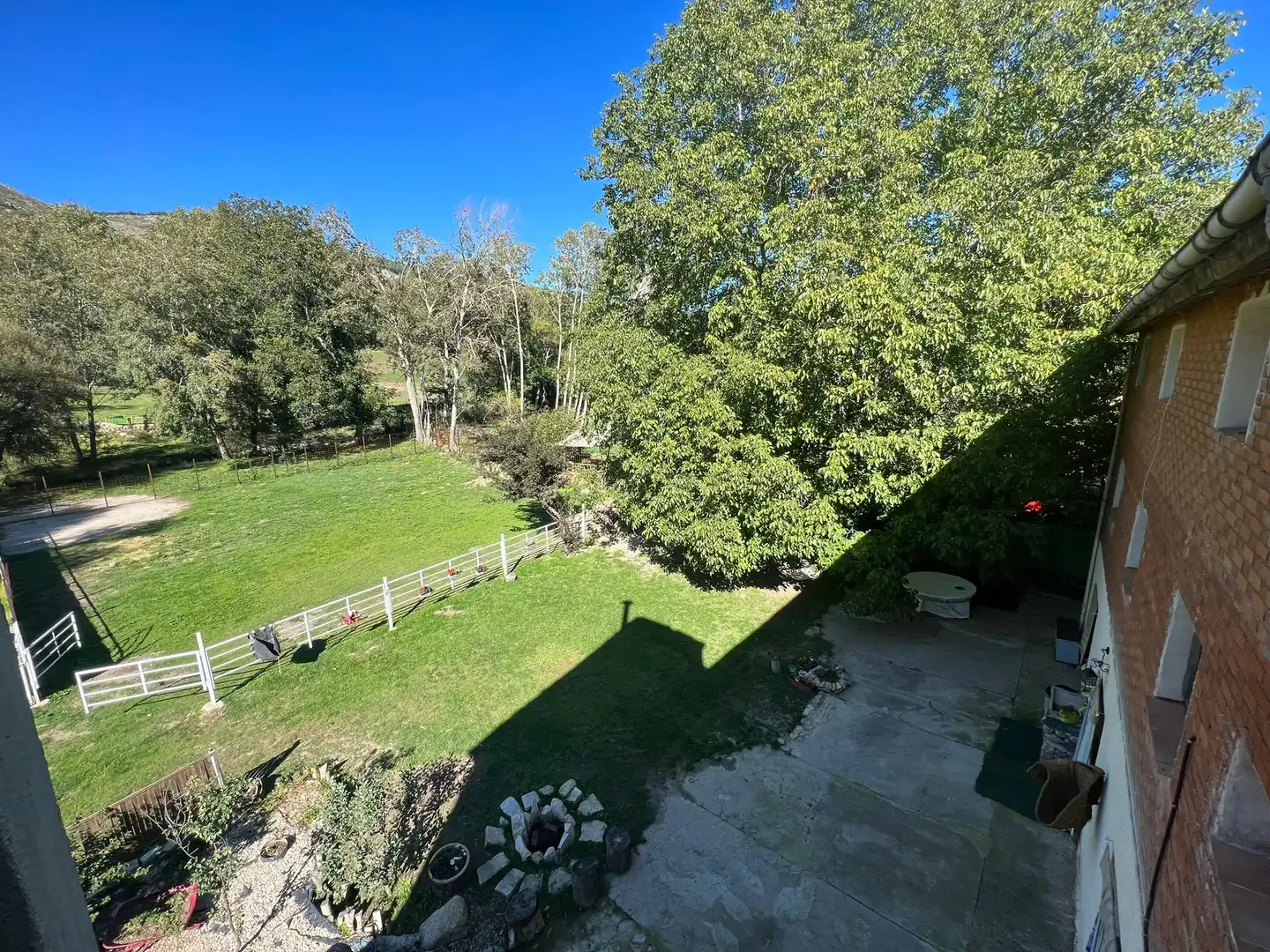 Jardín de Casa o chalet en venta en Navacepedilla de Corneja con Calefacción, Jardín privado y Parquet