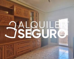 Bedroom of Flat to rent in  Madrid Capital  with Heating and Terrace