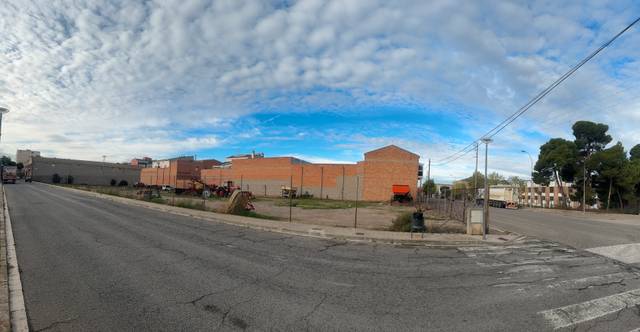 Terreno residencial en Venta en Cervera