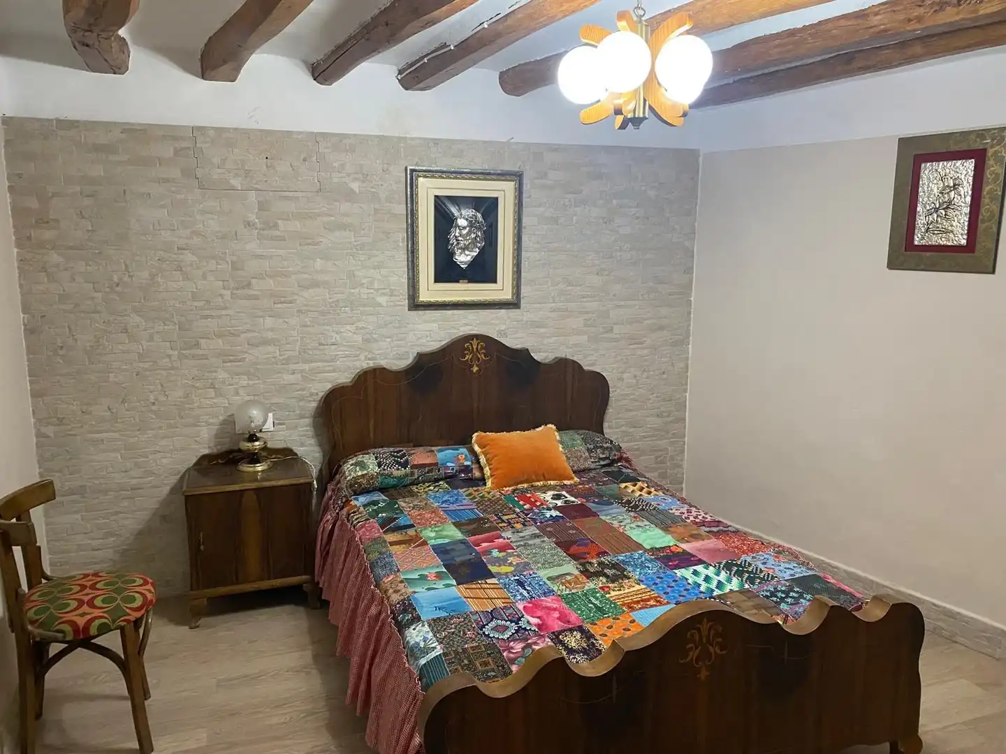 Finca rústica de alquiler en Cucalón
