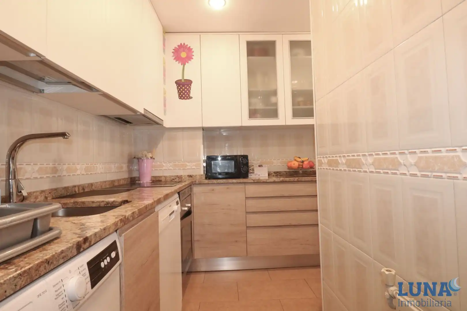 Cocina de Piso en venta en Getafe con Aire acondicionado, Calefacción y Trastero