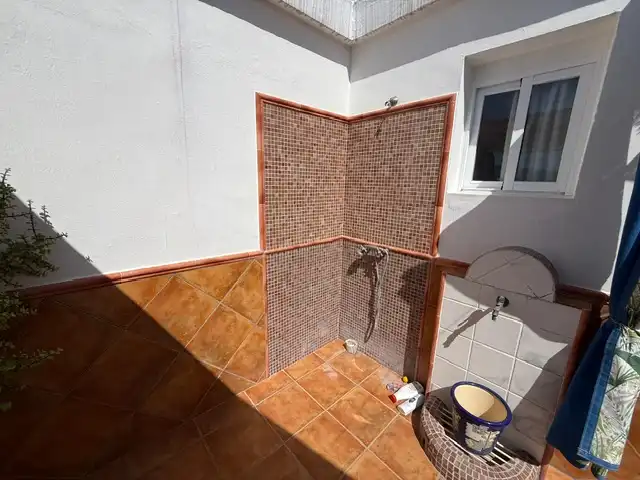 Baño de Ático en venta en Cullera con Aire acondicionado y Terraza