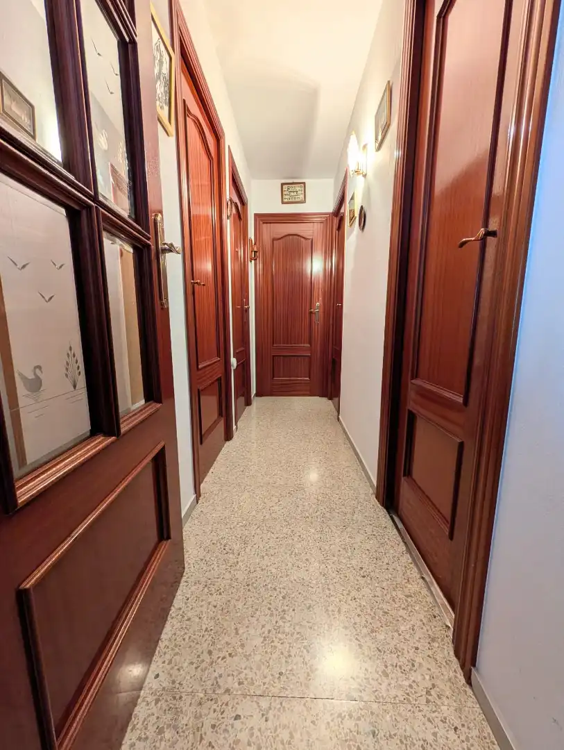 Piso en venta en Badalona con Aire acondicionado, Amueblado y Balcón