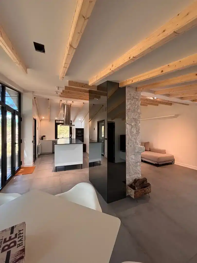 Living room of Houses for sale in Herradón de Pinares