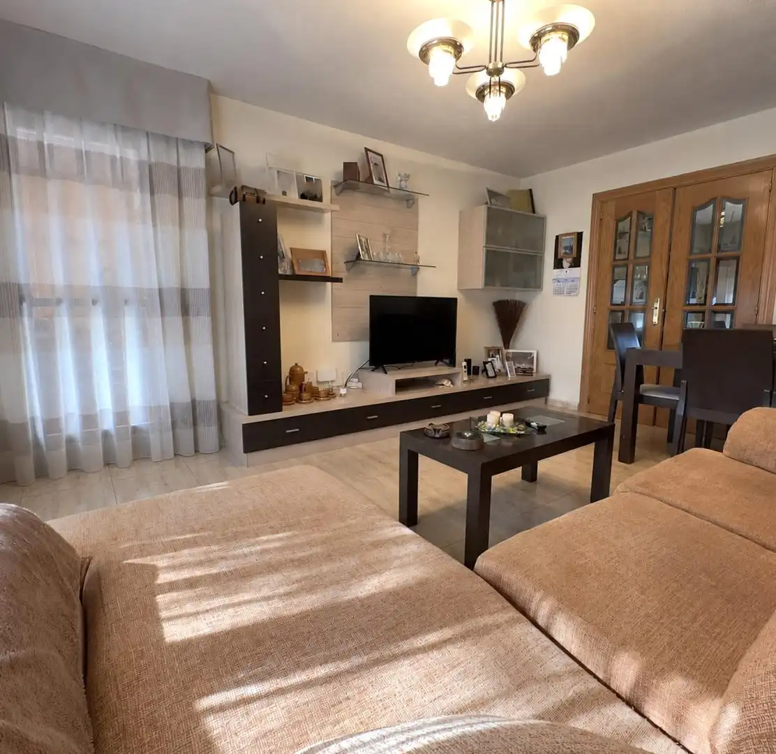 Living room of Flat for sale in Arganda del Rey  with Air Conditioner, Heating and Terrace