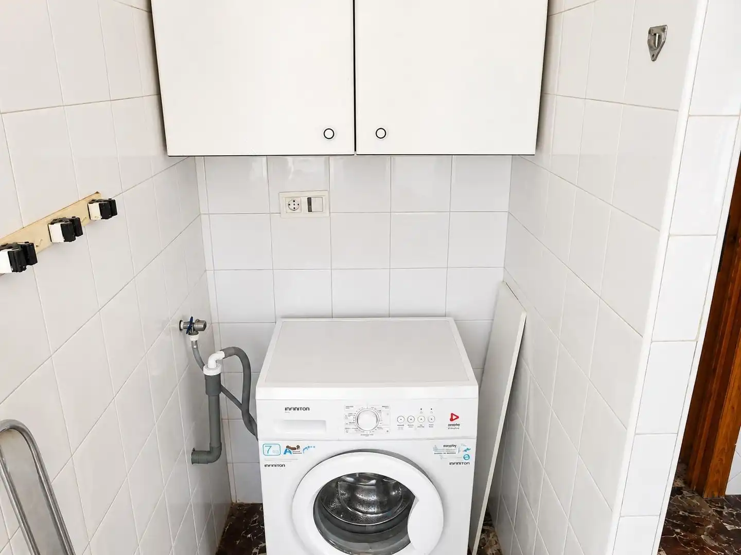 Bathroom of Flat for sale in Armilla