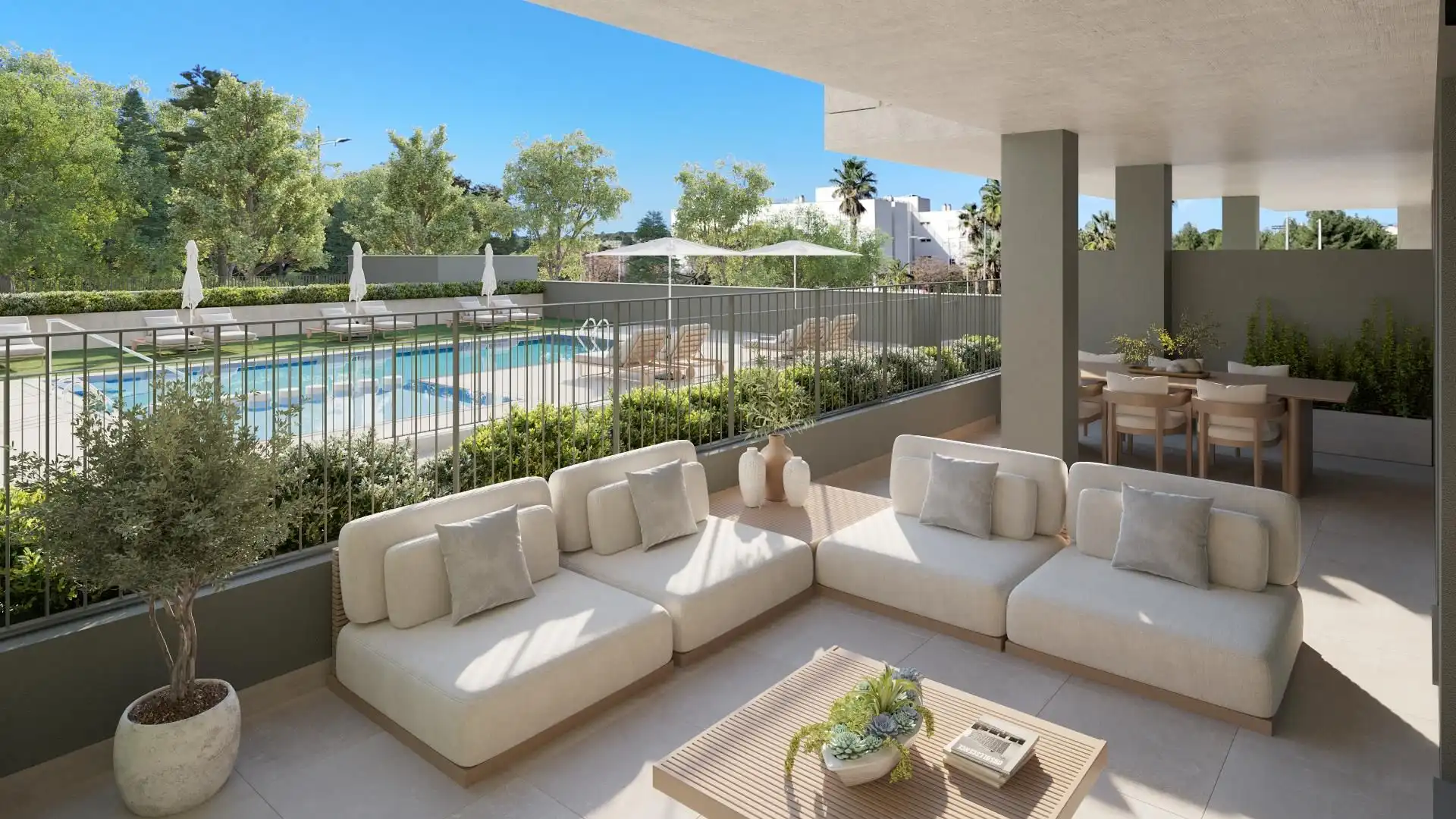Flat for sale in Valterna