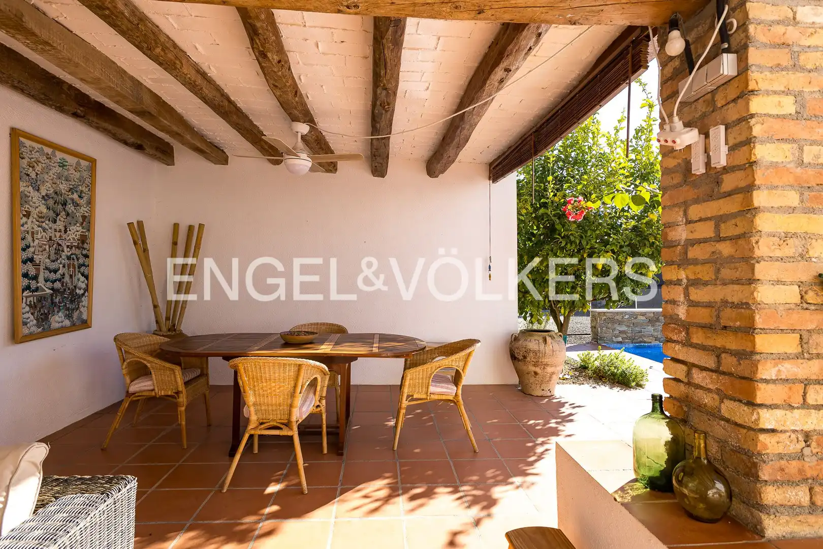 Casa amb piscina en venda a Torrelles de Foix, imagen 18
